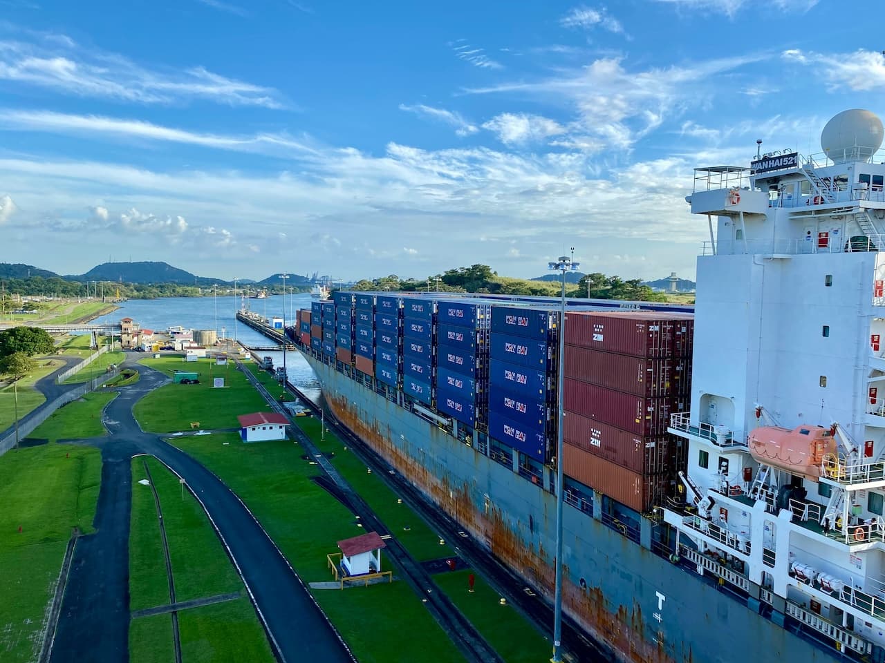 Miraflores Locks