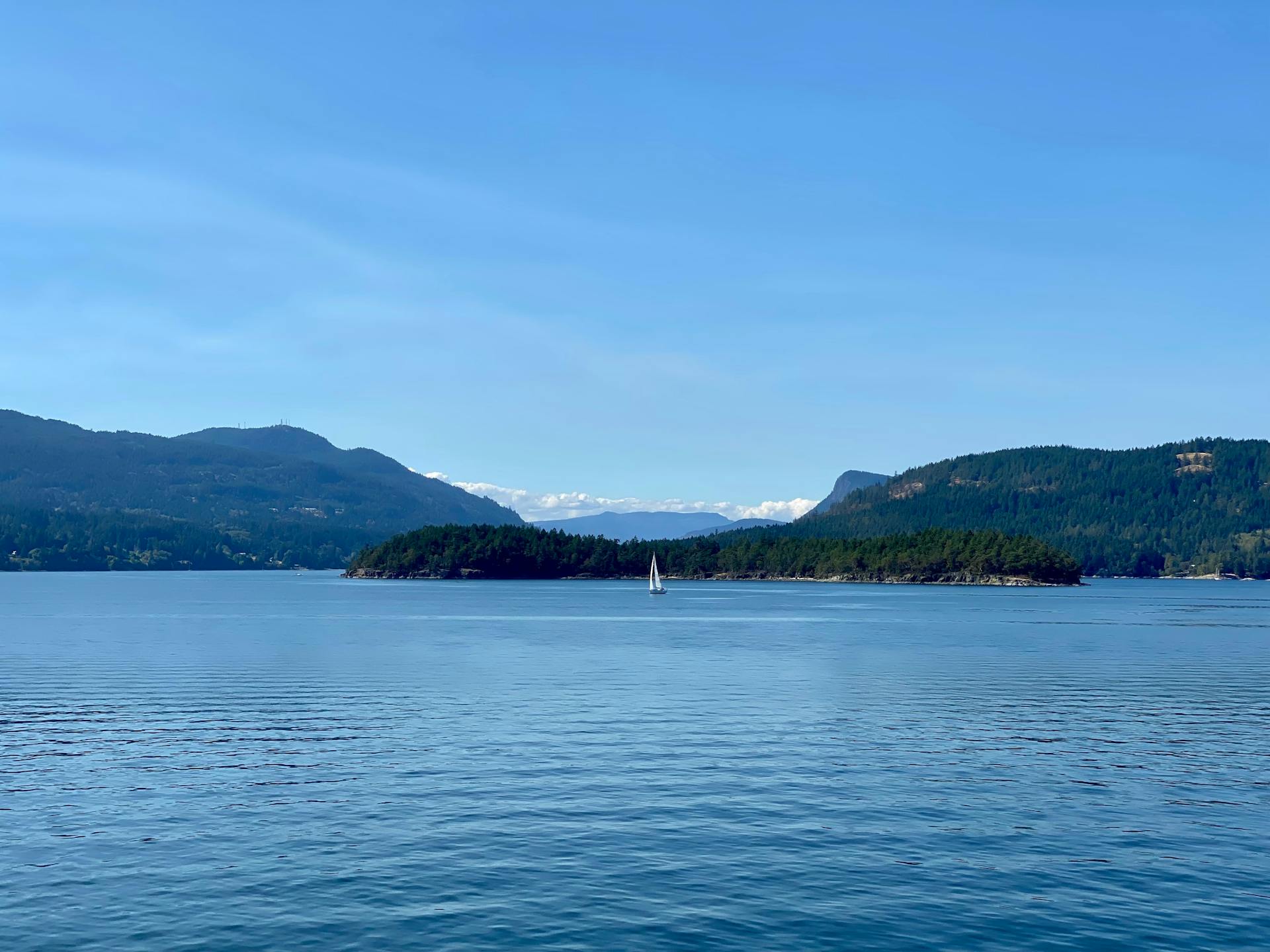 Vancouver Islands